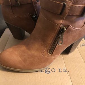 Women’s Boots Size 10